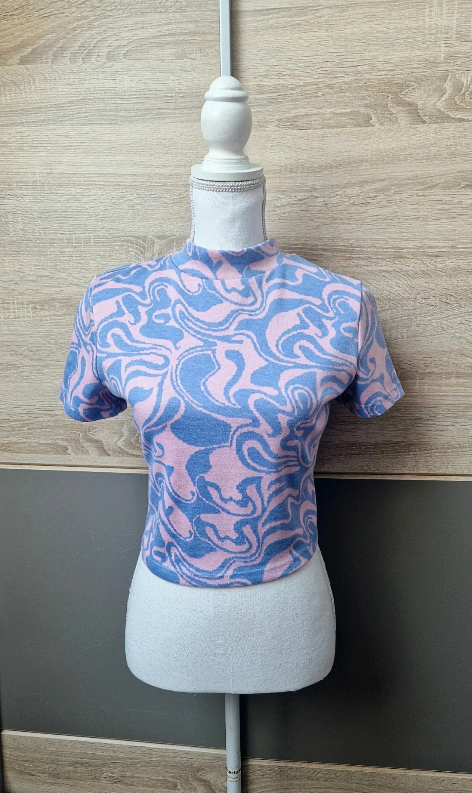 Tee-shirt court Primark Taille 40/42
